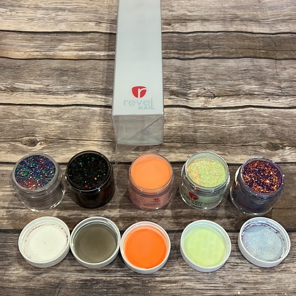 Revel Nails Pick Your Poison Set - Picture 2 of 2